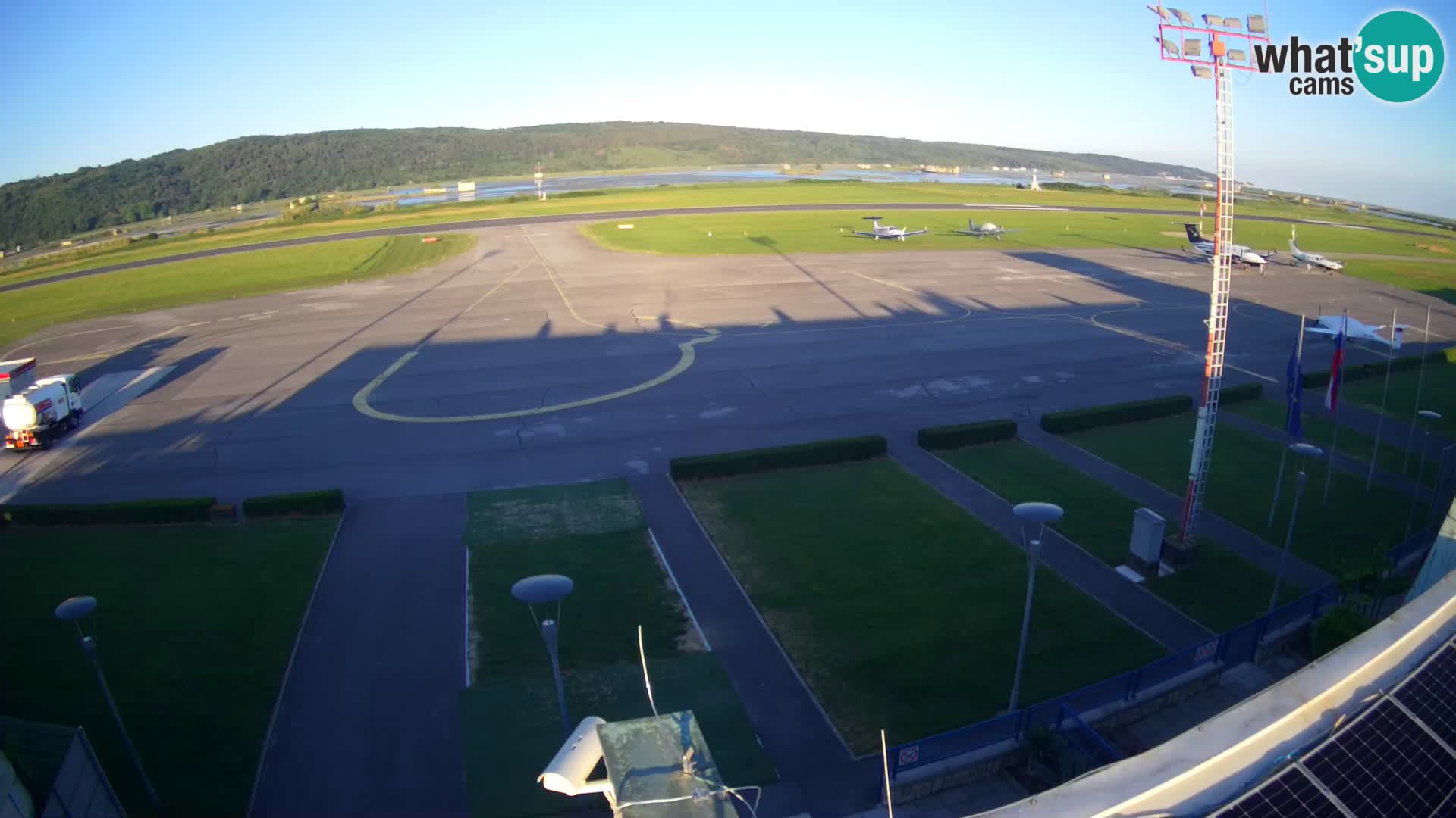 Aeropuerto Portorož: LJPZ