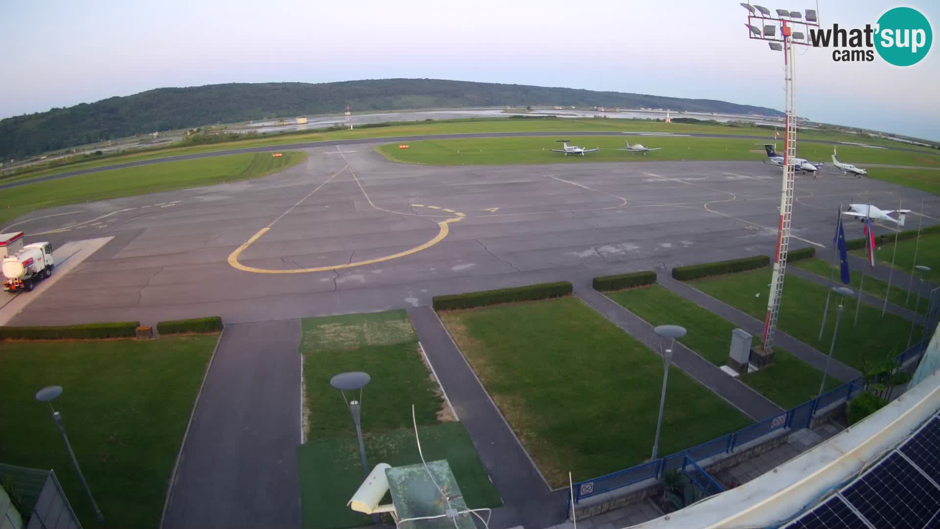 Aeropuerto Portorož: LJPZ