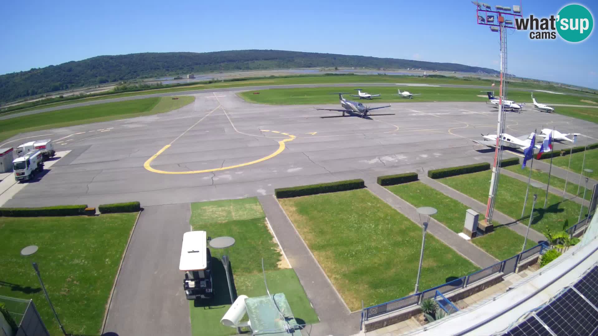 Aerodrom Portorož: LJPZ