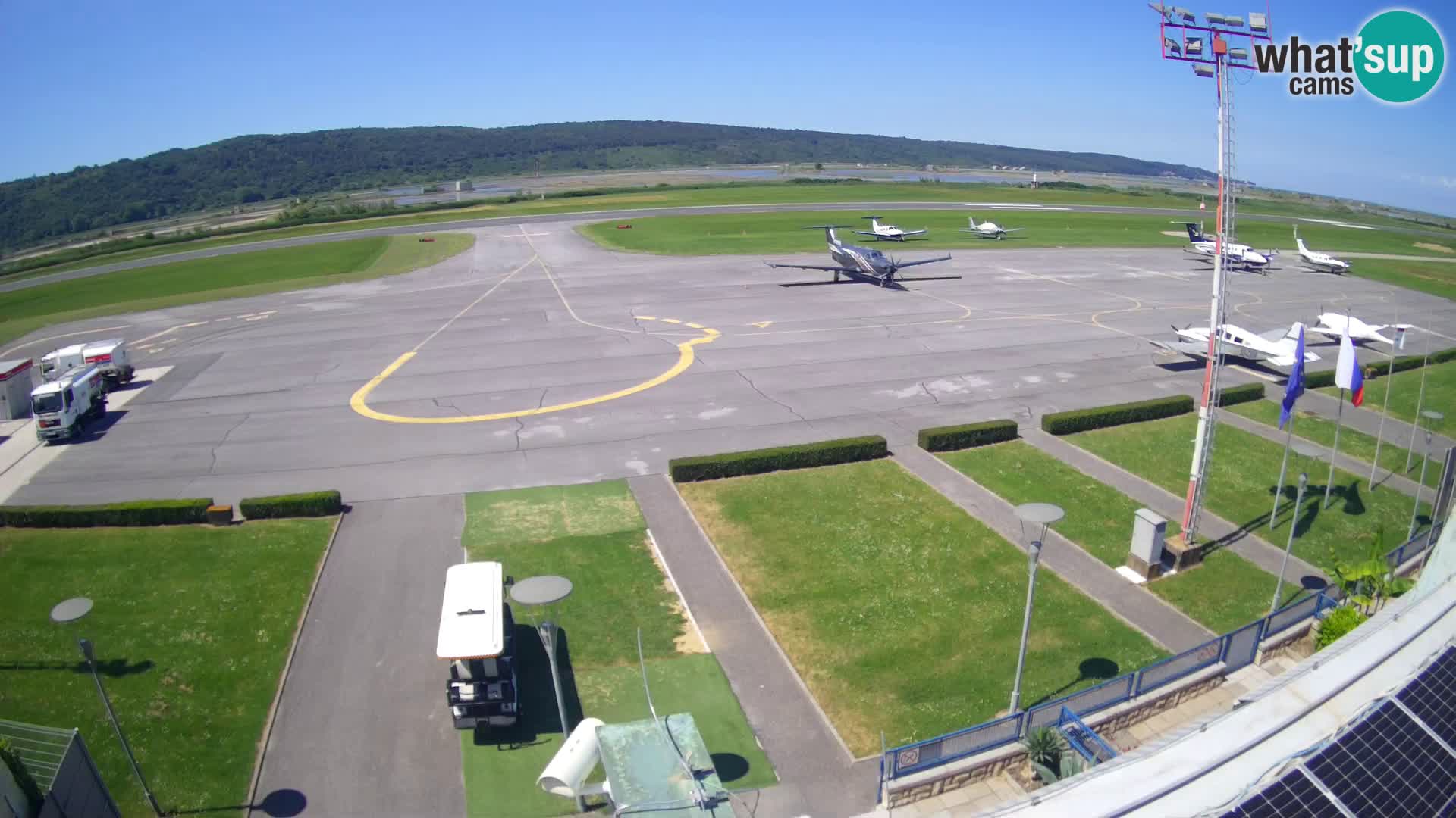 Aeroporto Portorose: LJPZ
