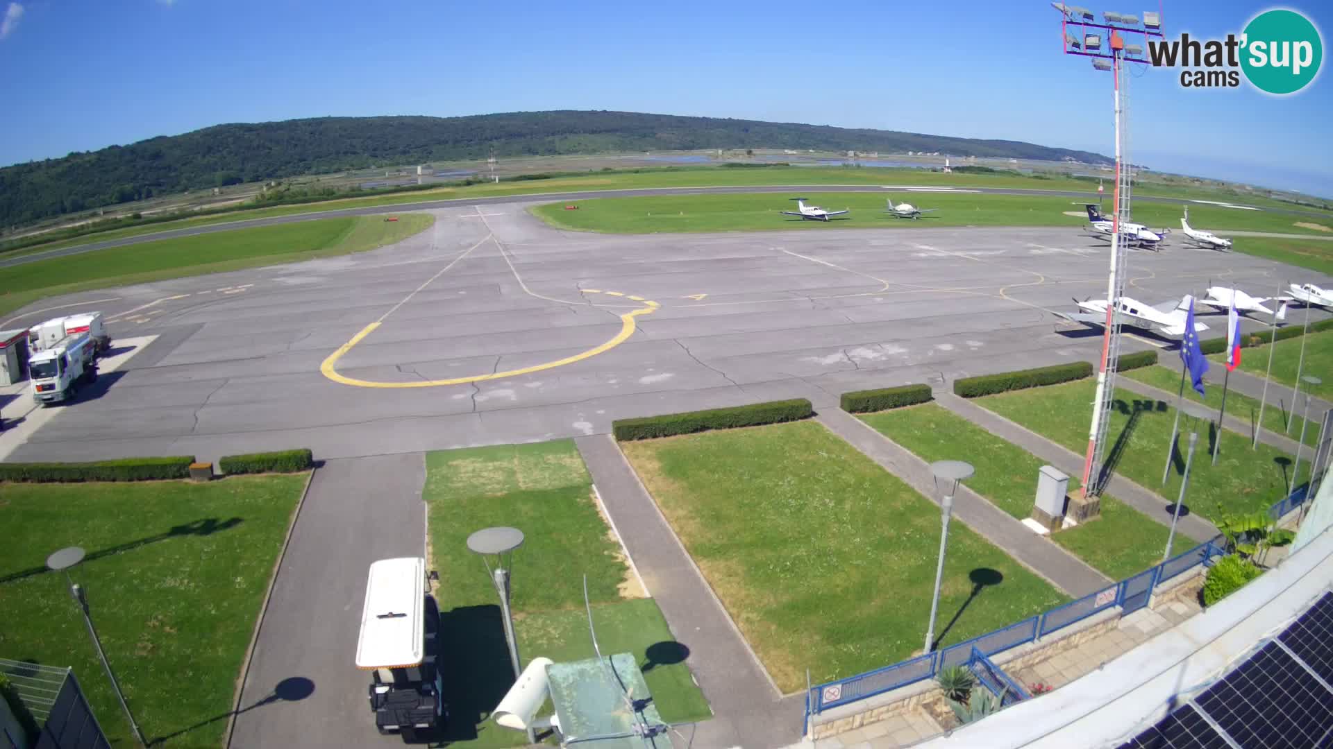 Aeroporto Portorose: LJPZ