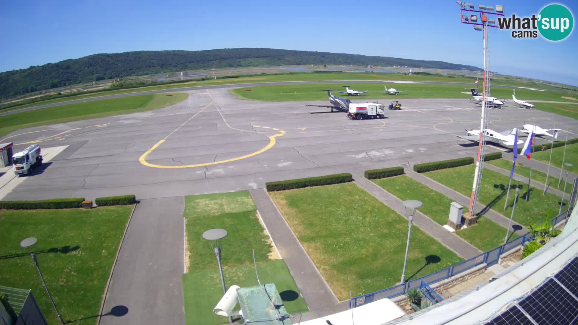 Aeropuerto Portorož: LJPZ