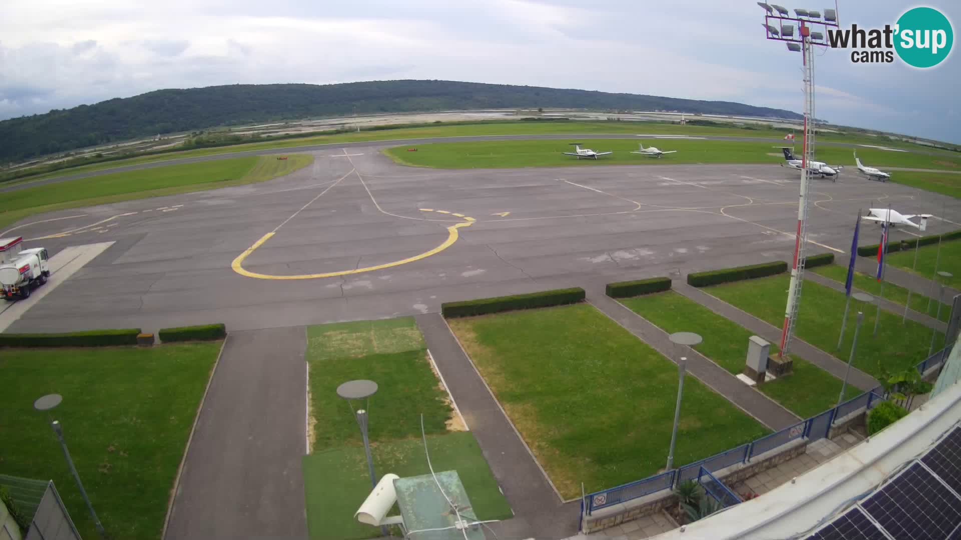 Portorož Flughafen: LJPZ