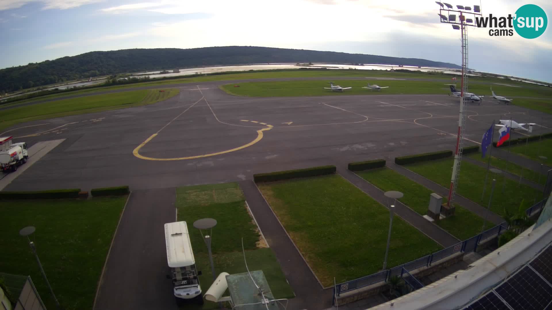 Portorož Airport: LJPZ