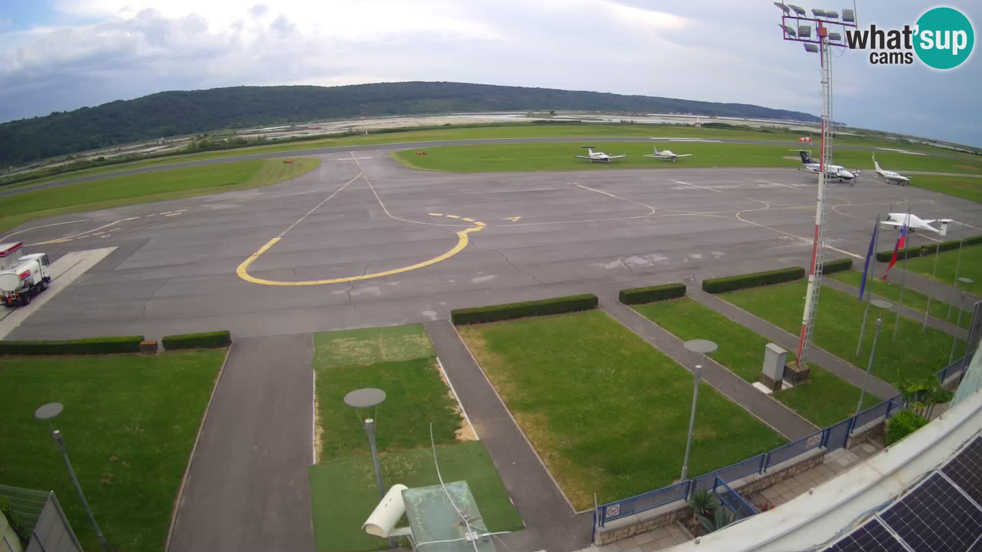 Aeropuerto Portorož: LJPZ