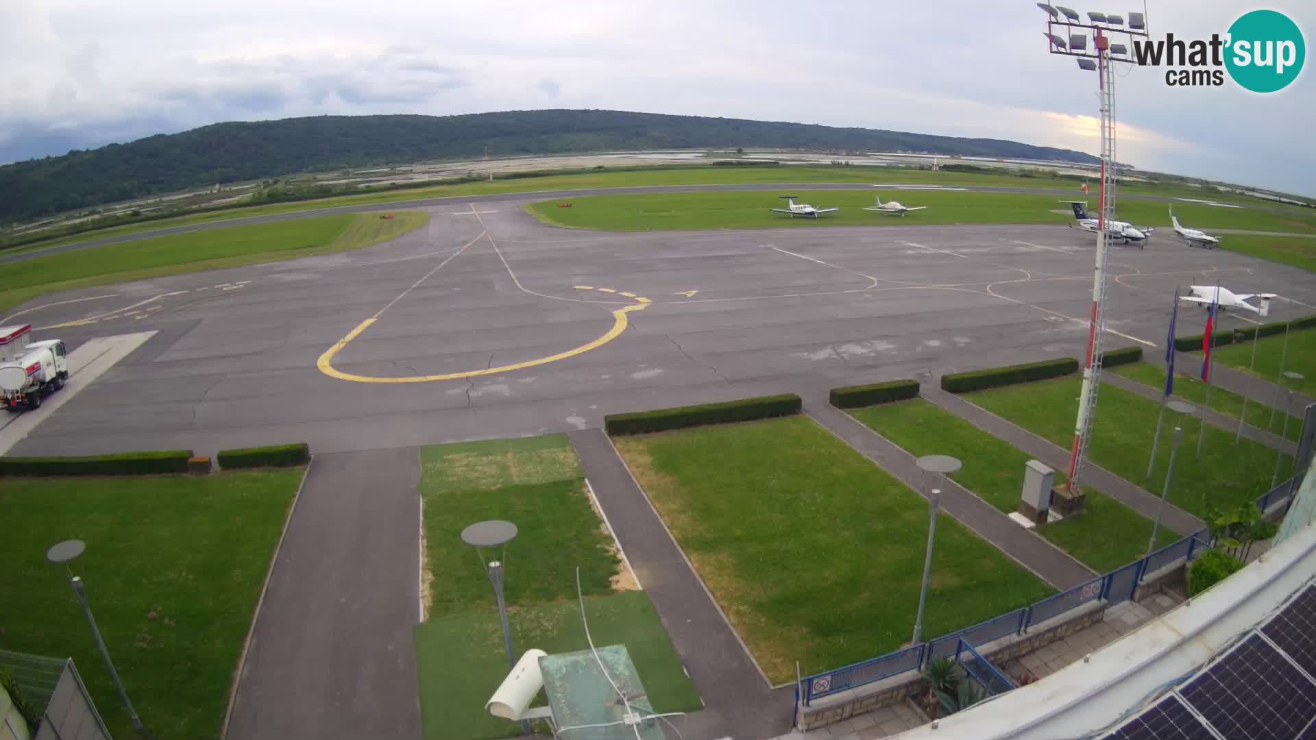 Aeropuerto Portorož: LJPZ