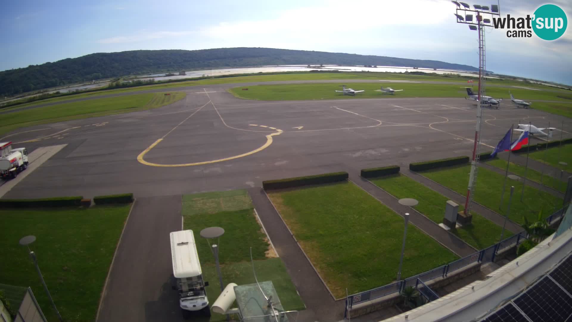 Aerodrom Portorož: LJPZ
