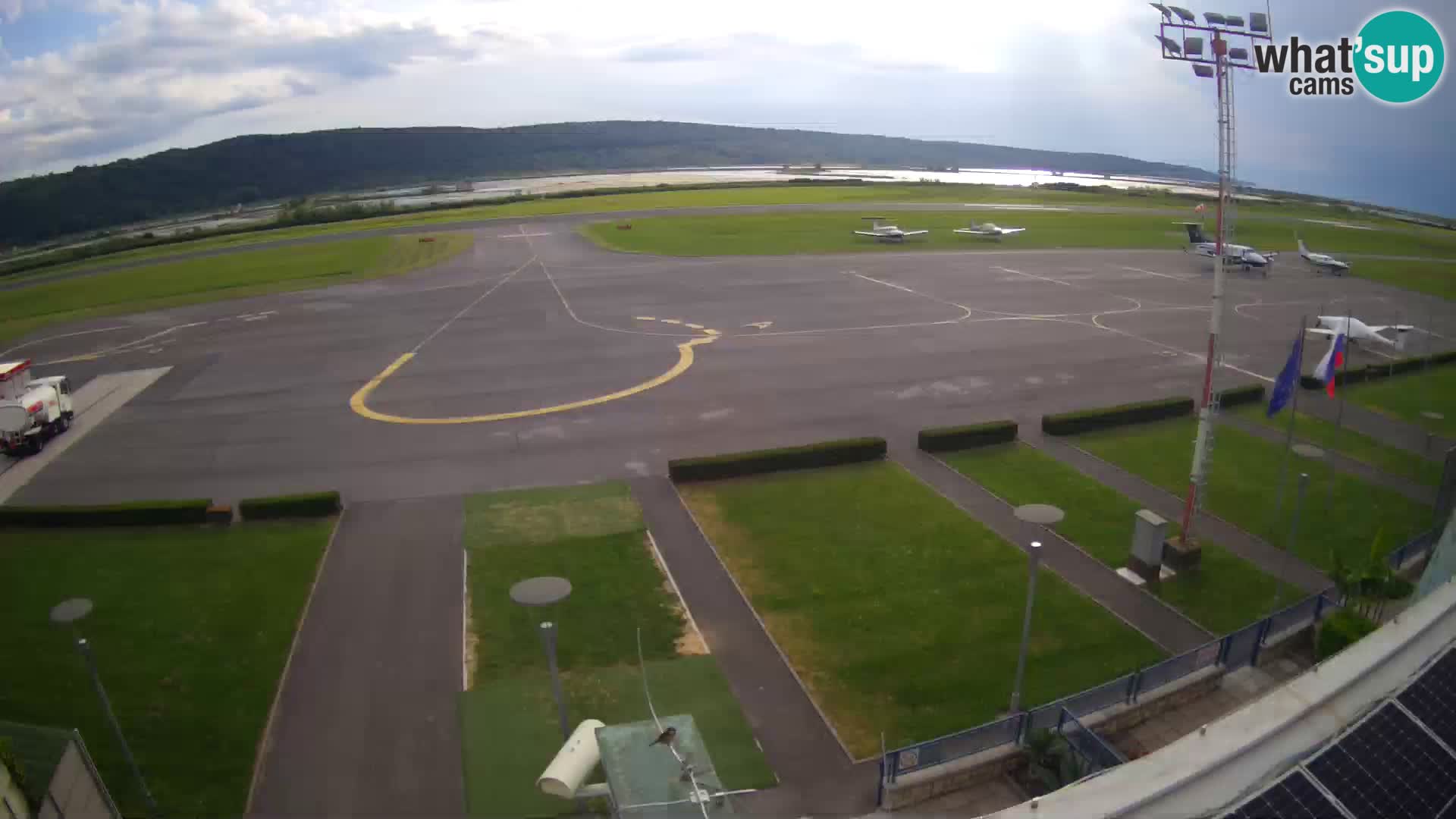 Portorož Flughafen: LJPZ