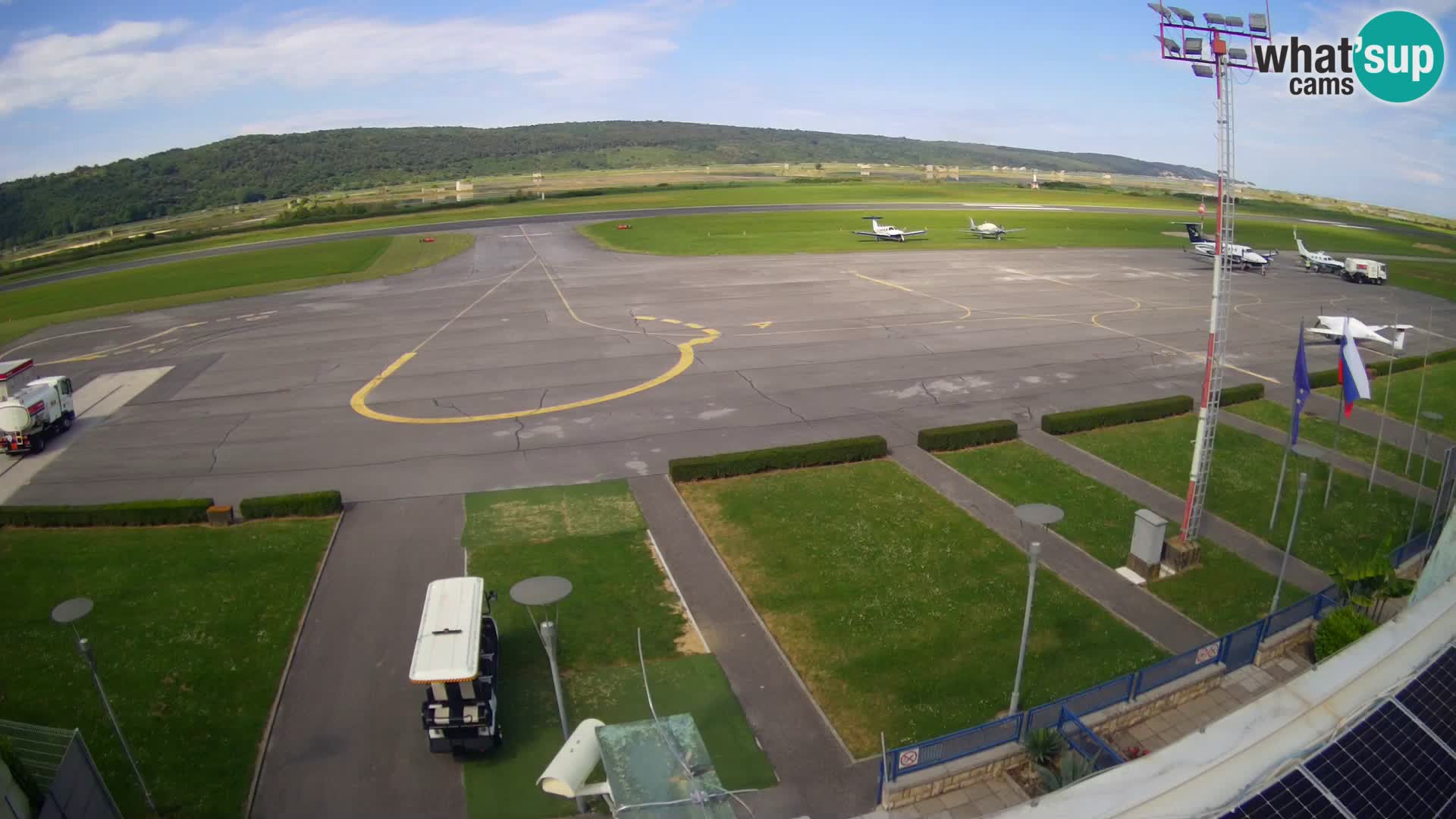 Aeroporto Portorose: LJPZ