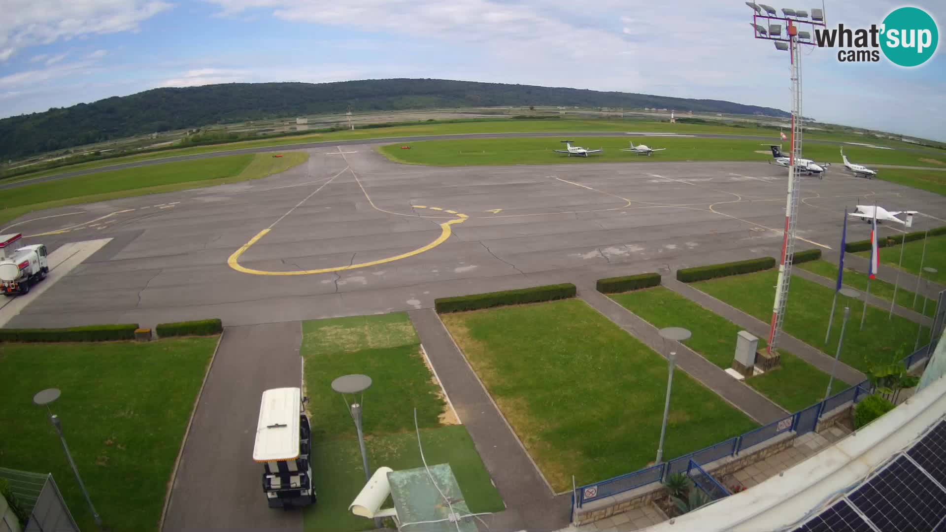 Aeroporto Portorose: LJPZ