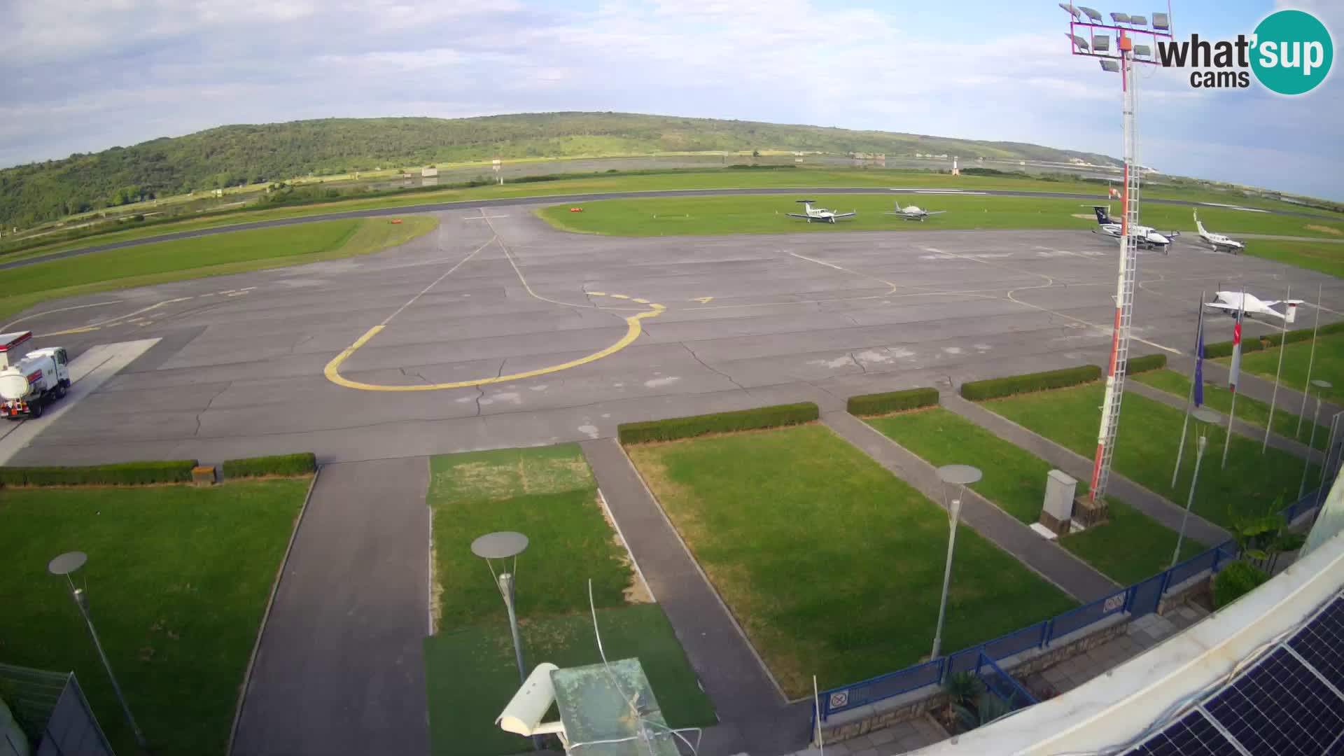 Aeroporto Portorose: LJPZ