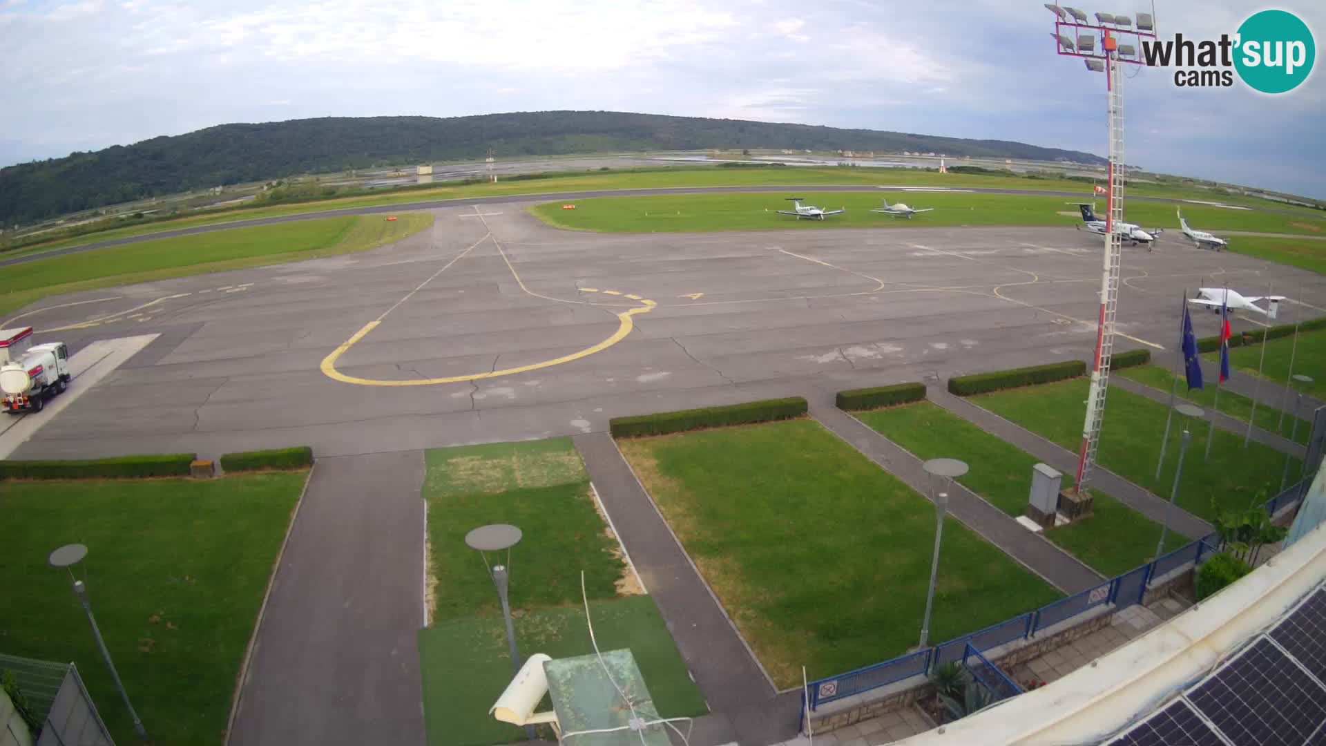 Aerodrom Portorož: LJPZ