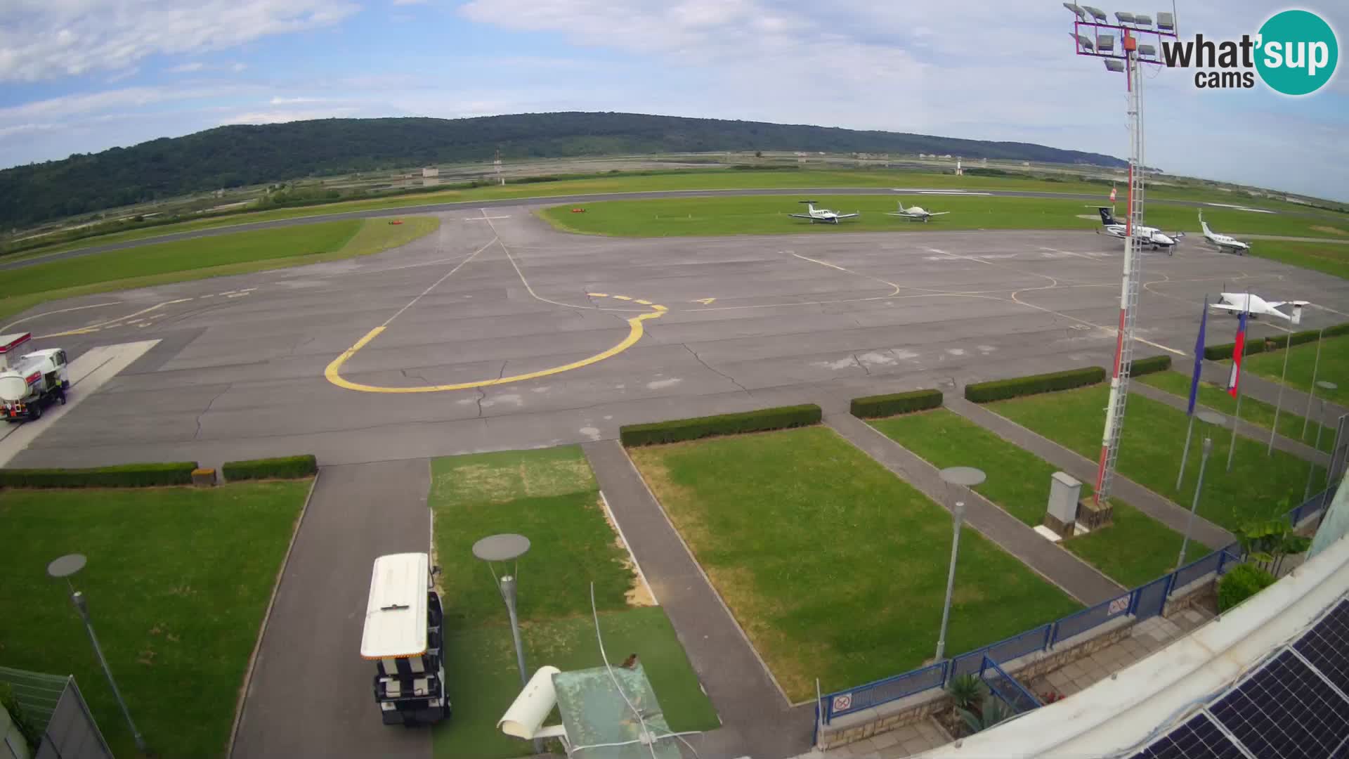 Aerodrom Portorož: LJPZ