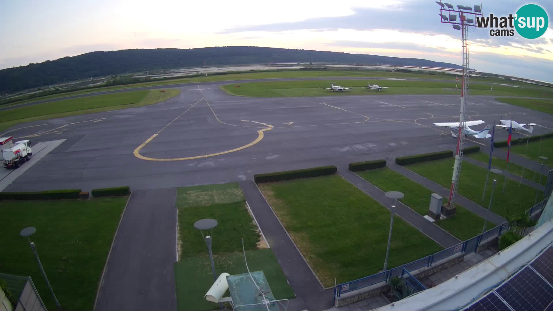 Aerodrom Portorož: LJPZ