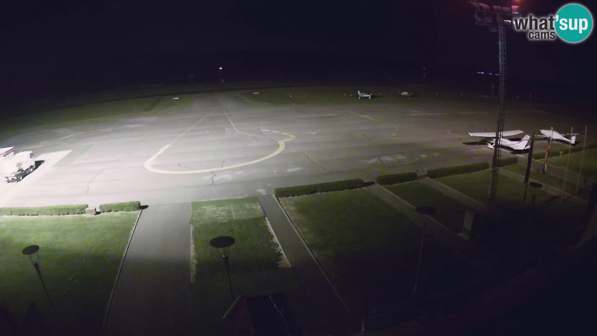 Aéroport Portorož: LJPZ