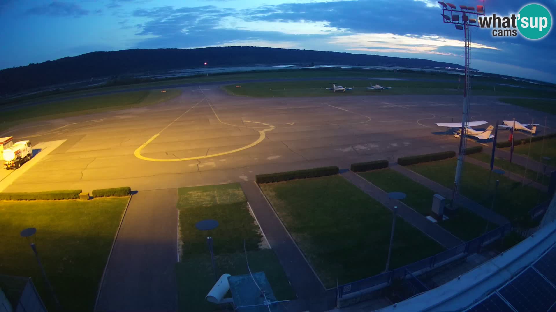 Aerodrom Portorož: LJPZ