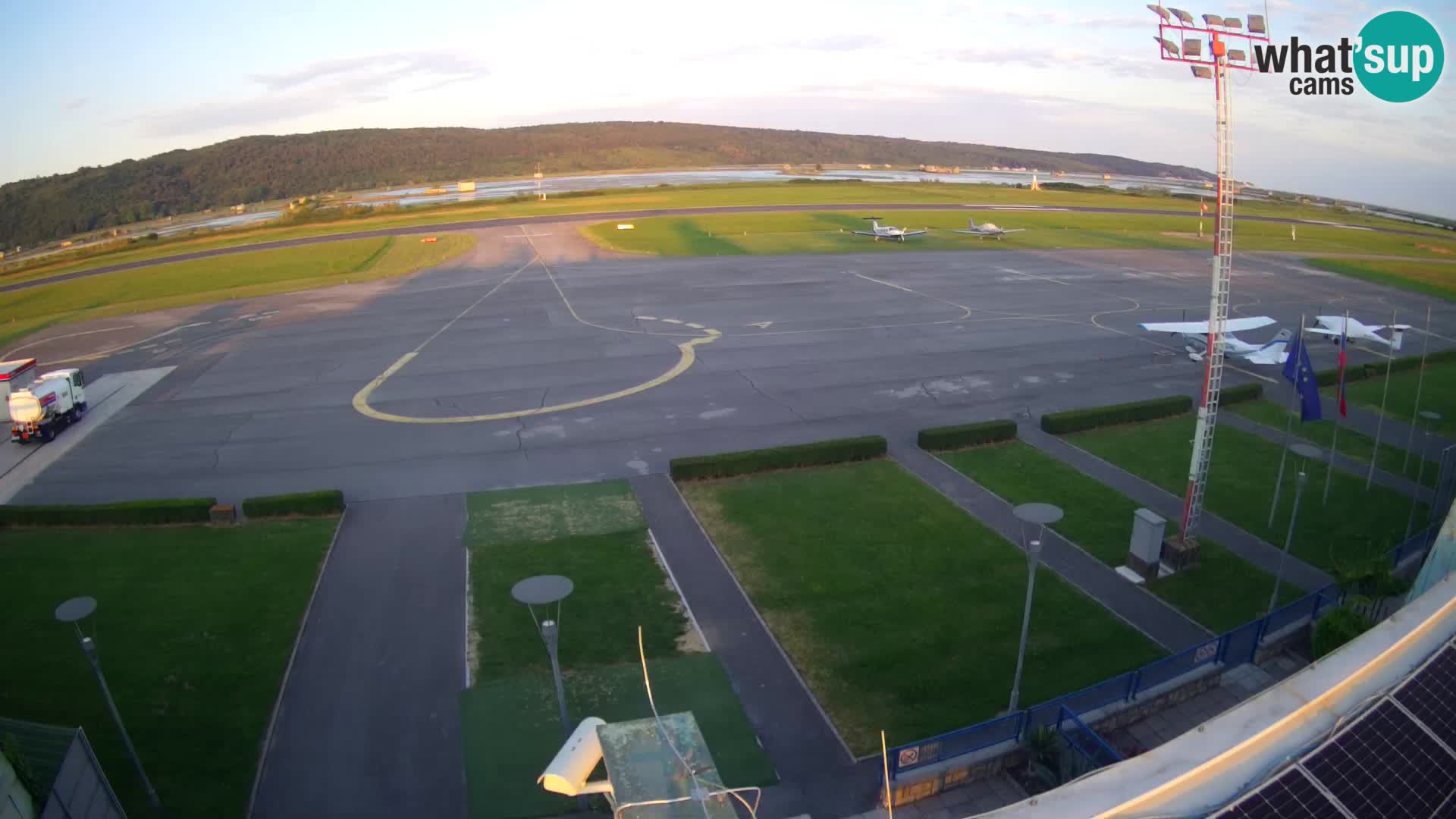 Aeroporto Portorose: LJPZ