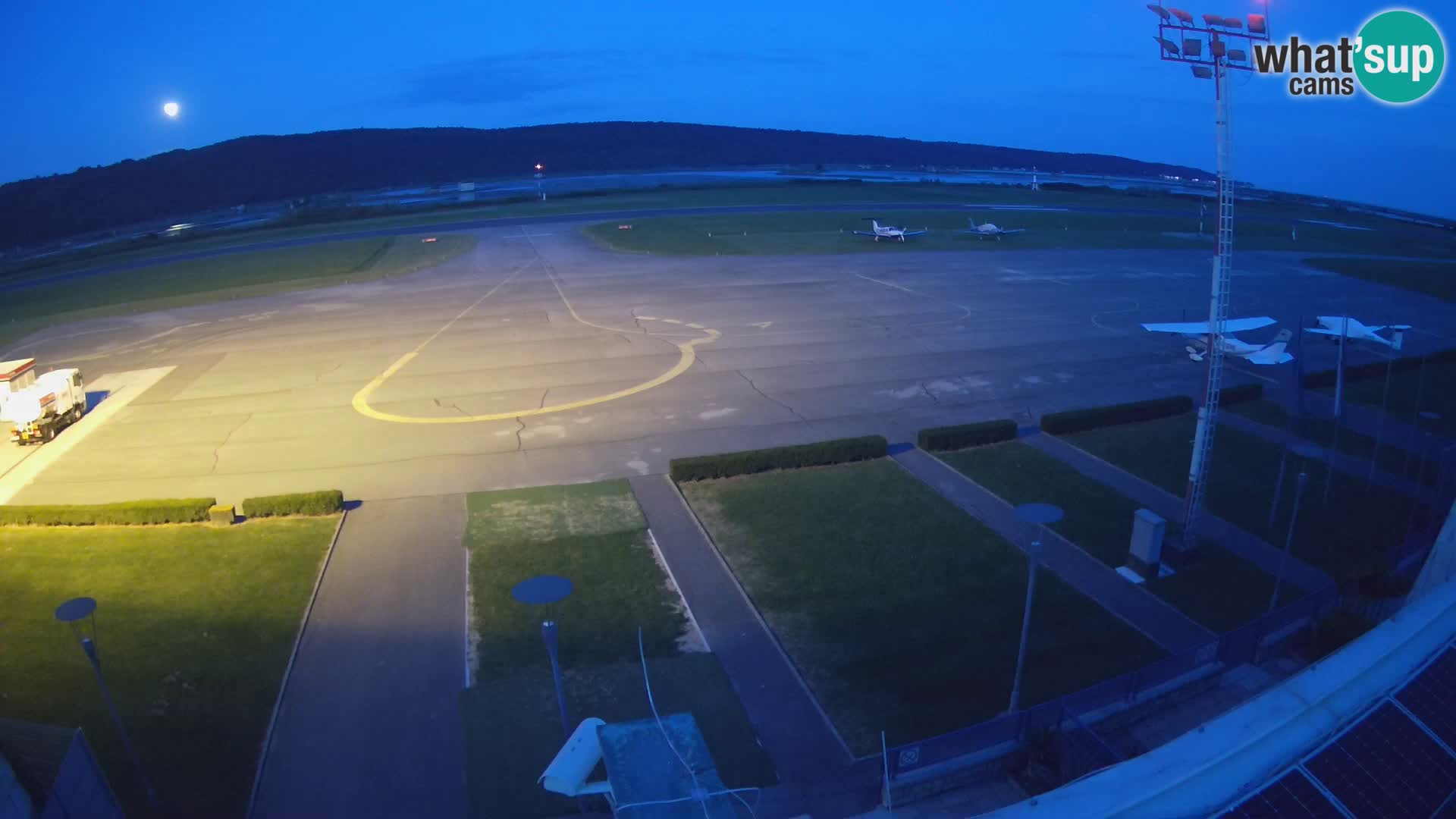 Portorož Airport: LJPZ