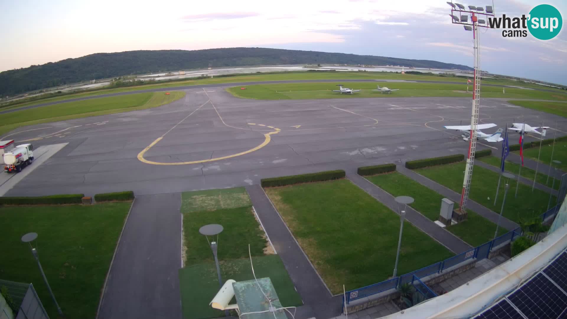 Aeropuerto Portorož: LJPZ