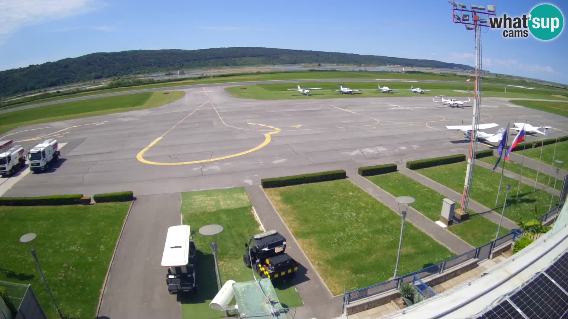 Aerodrom Portorož: LJPZ