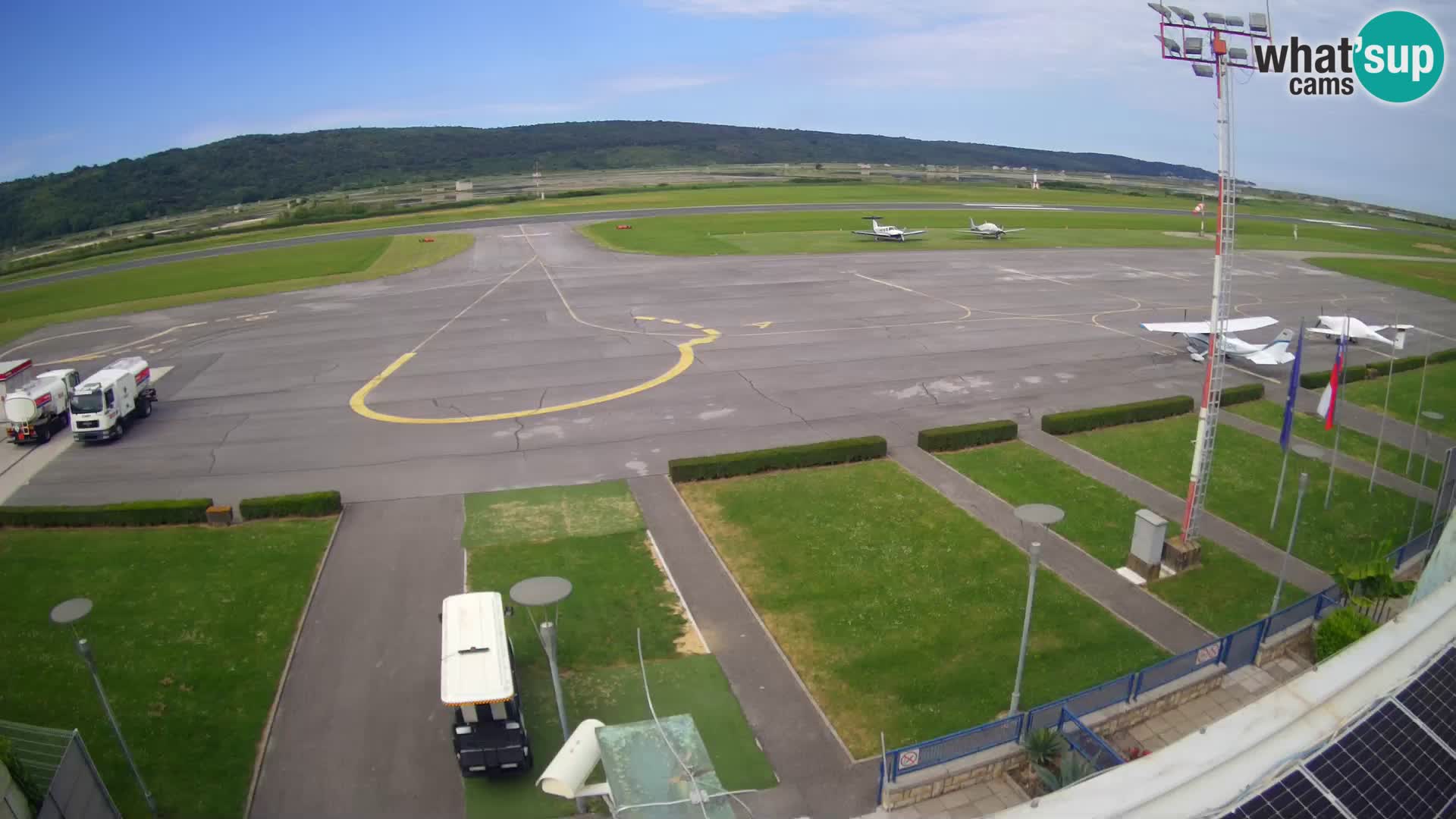 Aéroport Portorož: LJPZ