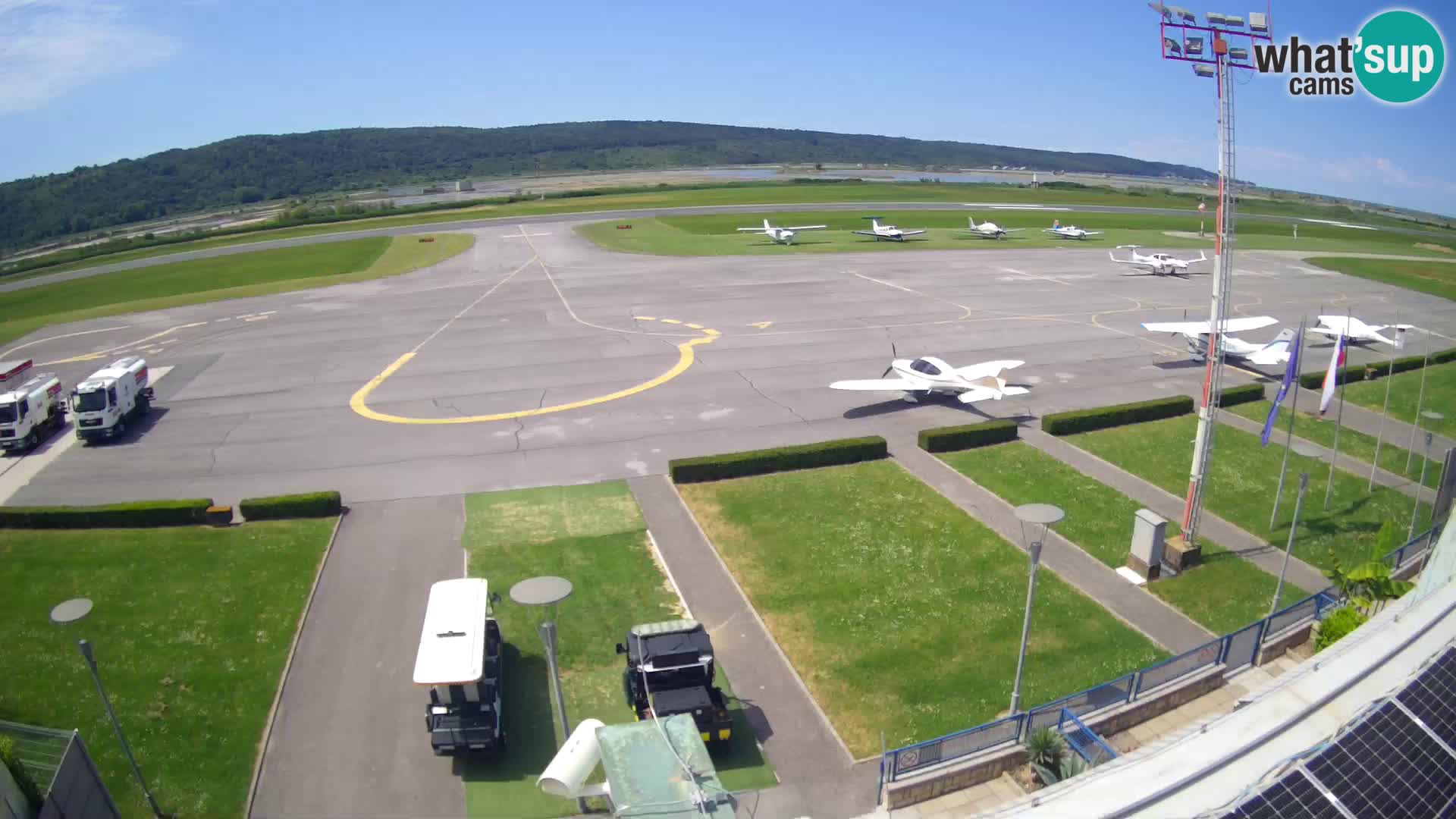 Aeroporto Portorose: LJPZ