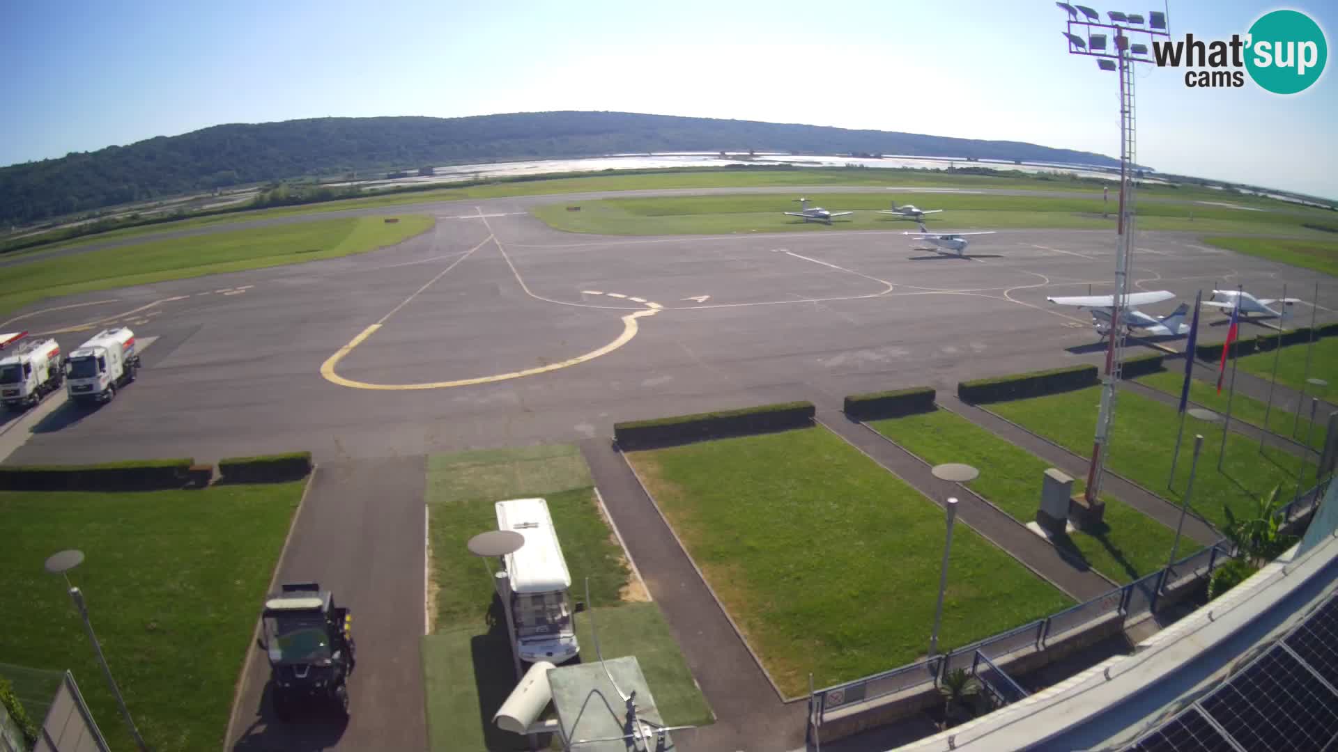 Portorož Airport: LJPZ