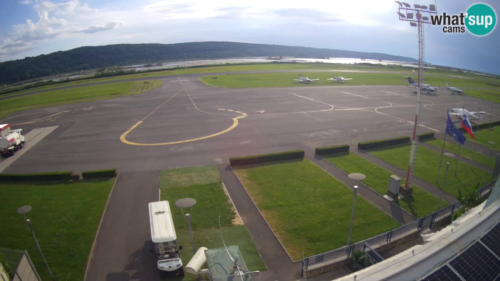 Aerodrom Portorož: LJPZ