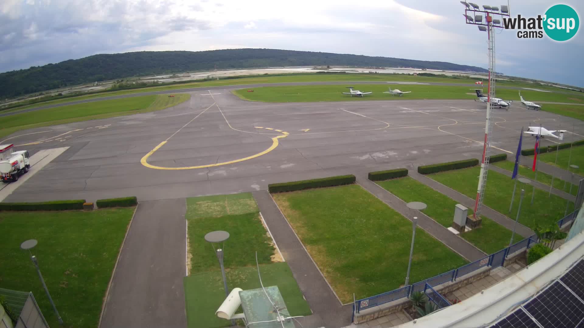 Aerodrom Portorož: LJPZ