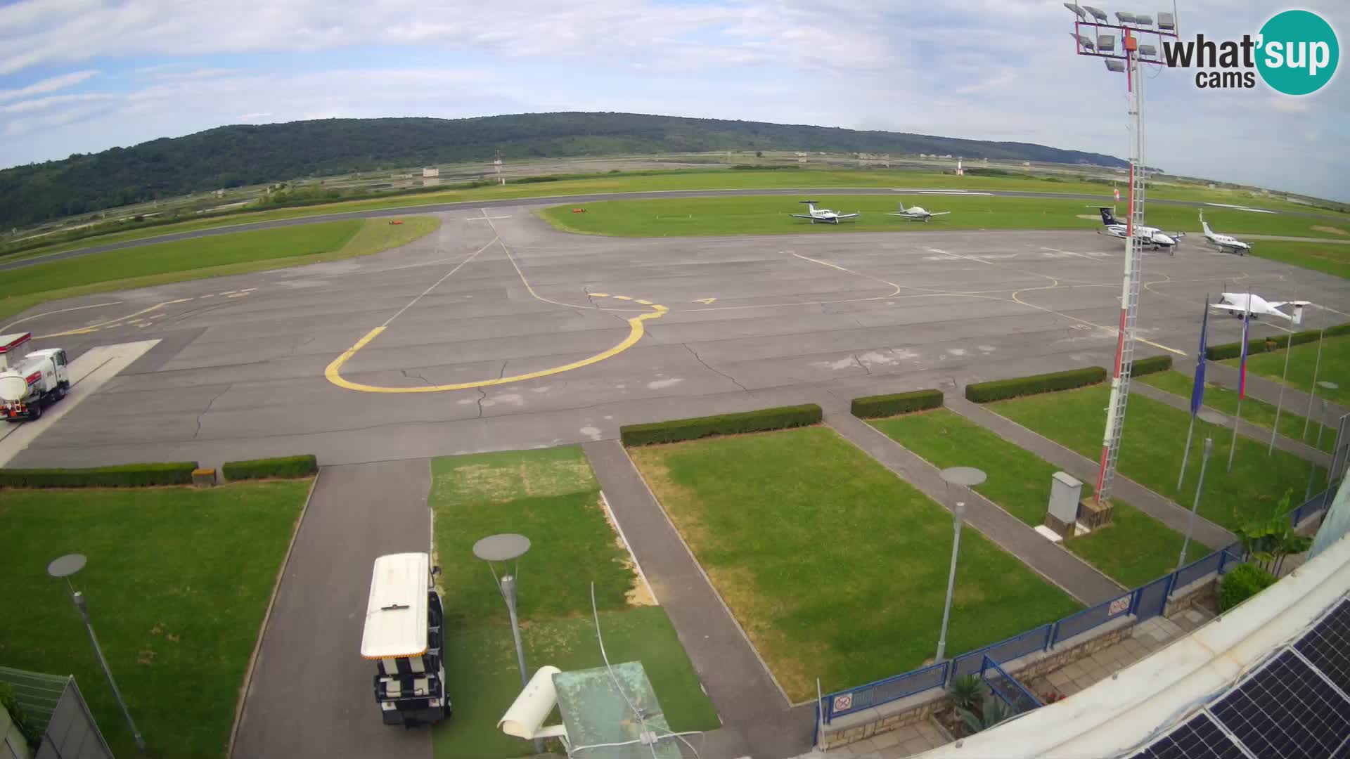 Portorož Flughafen: LJPZ