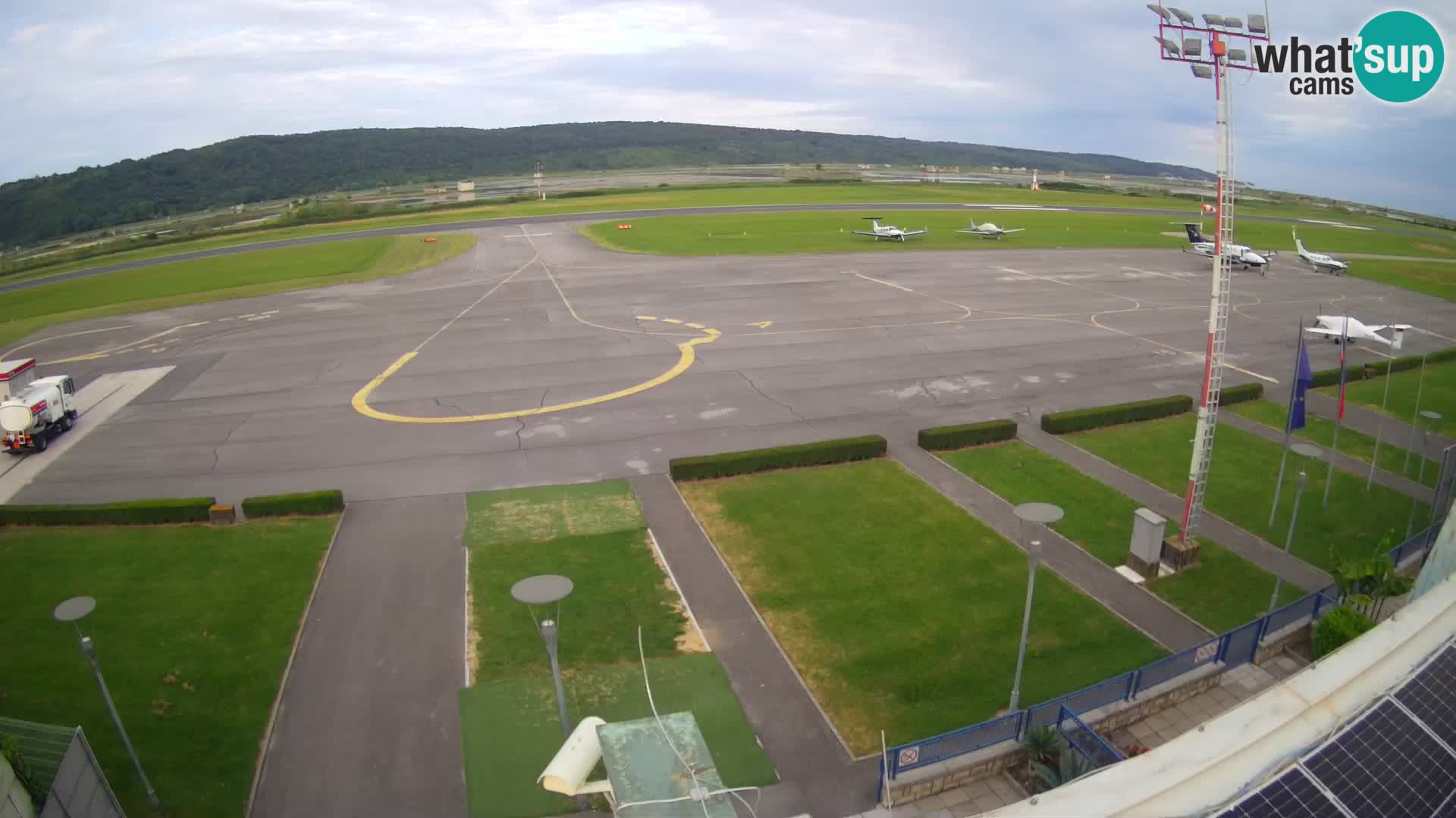 Aéroport Portorož: LJPZ