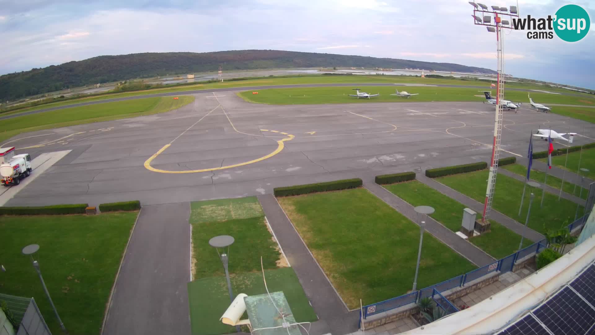 Aeroporto Portorose: LJPZ