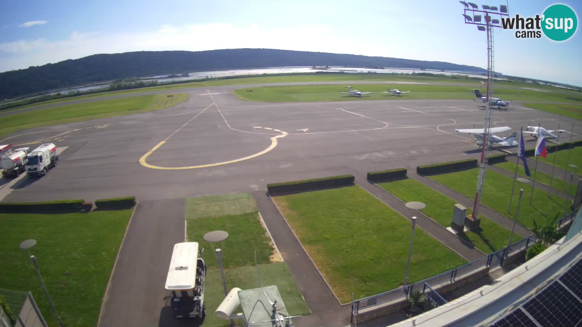 Aeropuerto Portorož: LJPZ