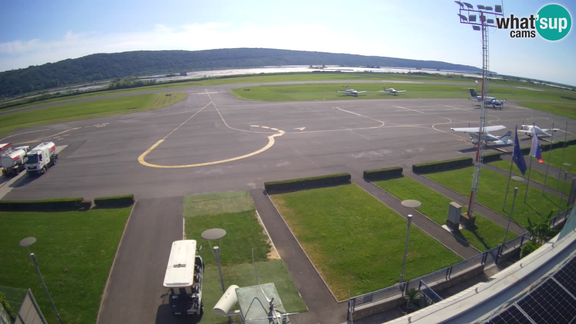 Aeropuerto Portorož: LJPZ