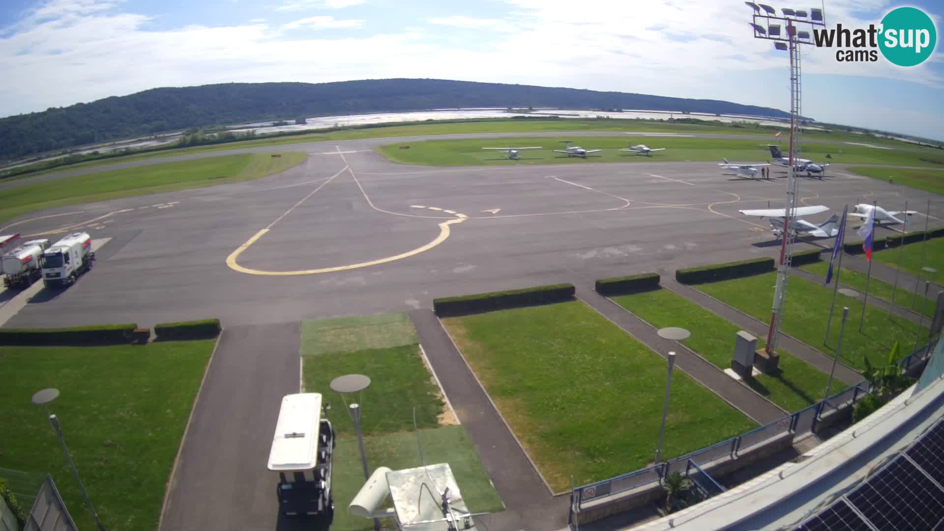 Aéroport Portorož: LJPZ