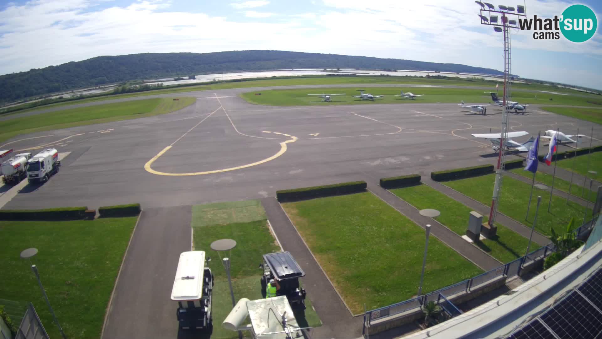 Aeropuerto Portorož: LJPZ