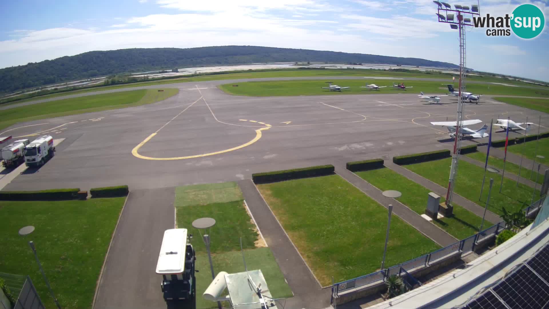 Aerodrom Portorož: LJPZ