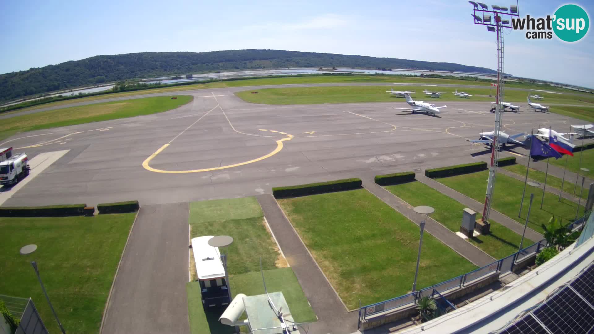Portorož Flughafen: LJPZ