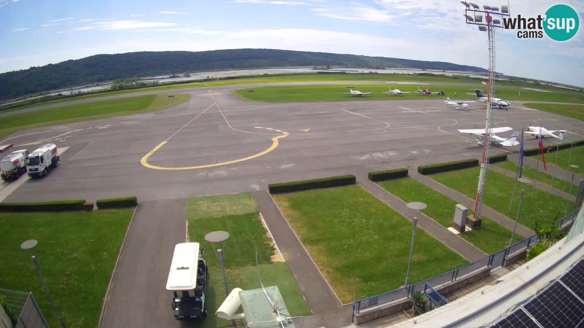 Portorož Flughafen: LJPZ