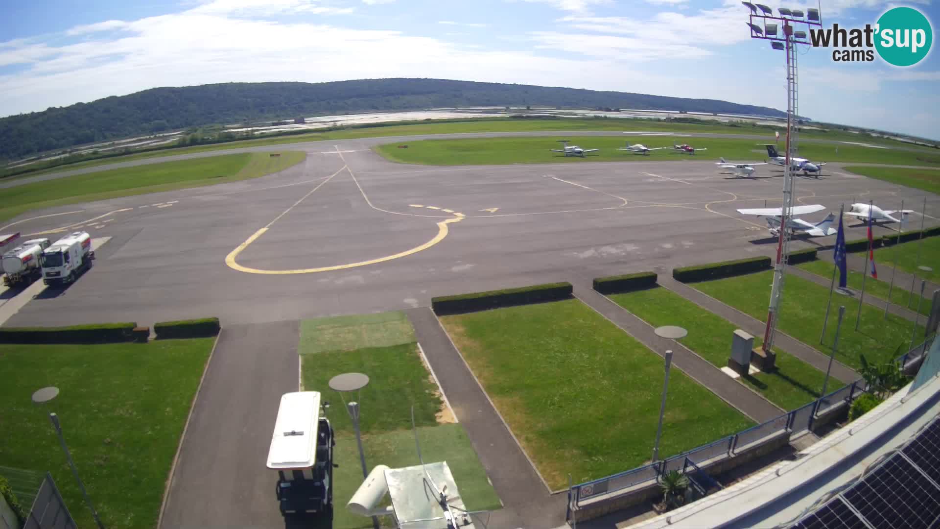 Aerodrom Portorož: LJPZ