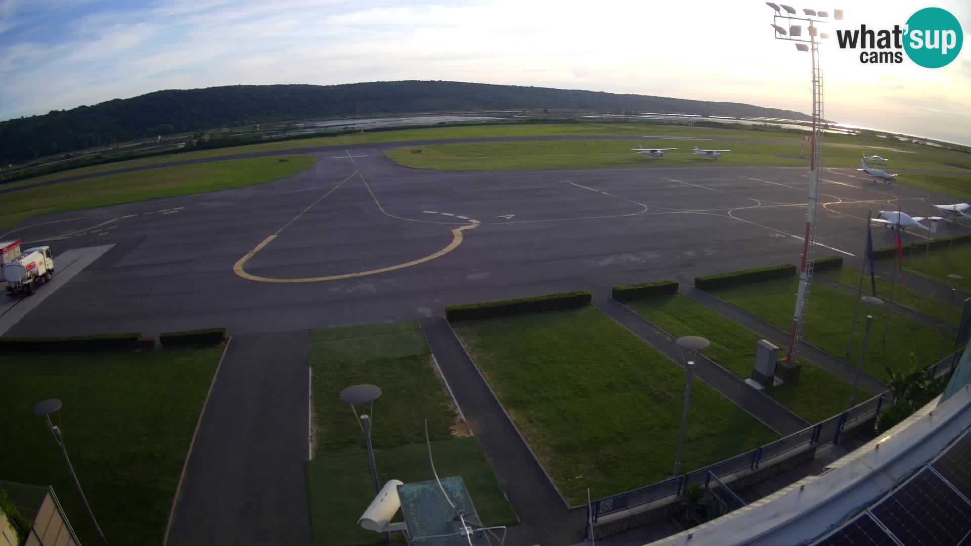 Aeroporto Portorose: LJPZ