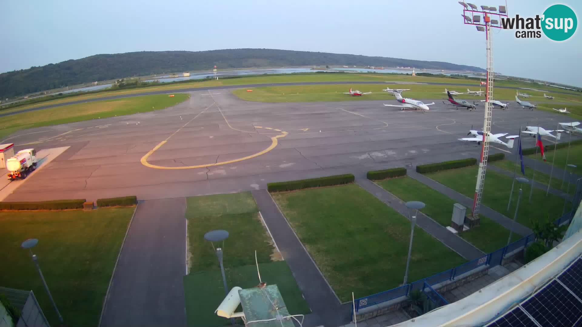 Aéroport Portorož: LJPZ