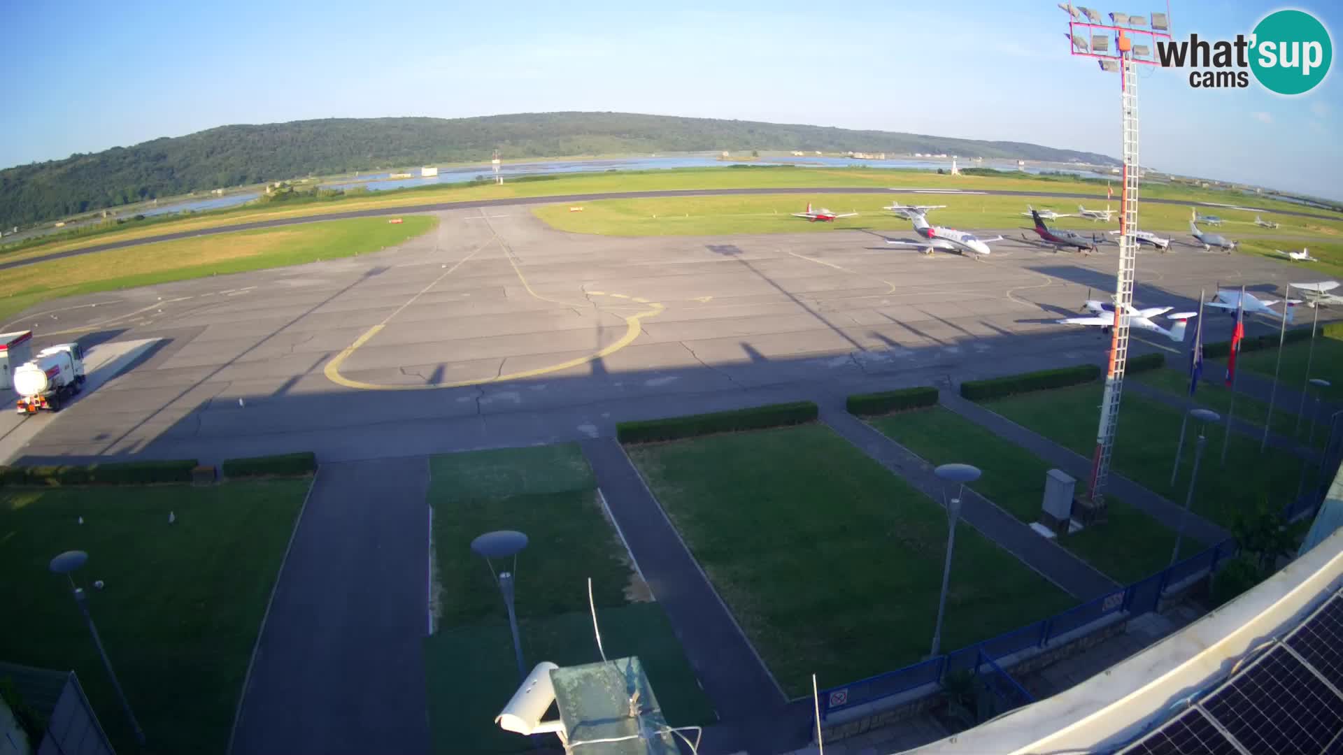 Aeroporto Portorose: LJPZ