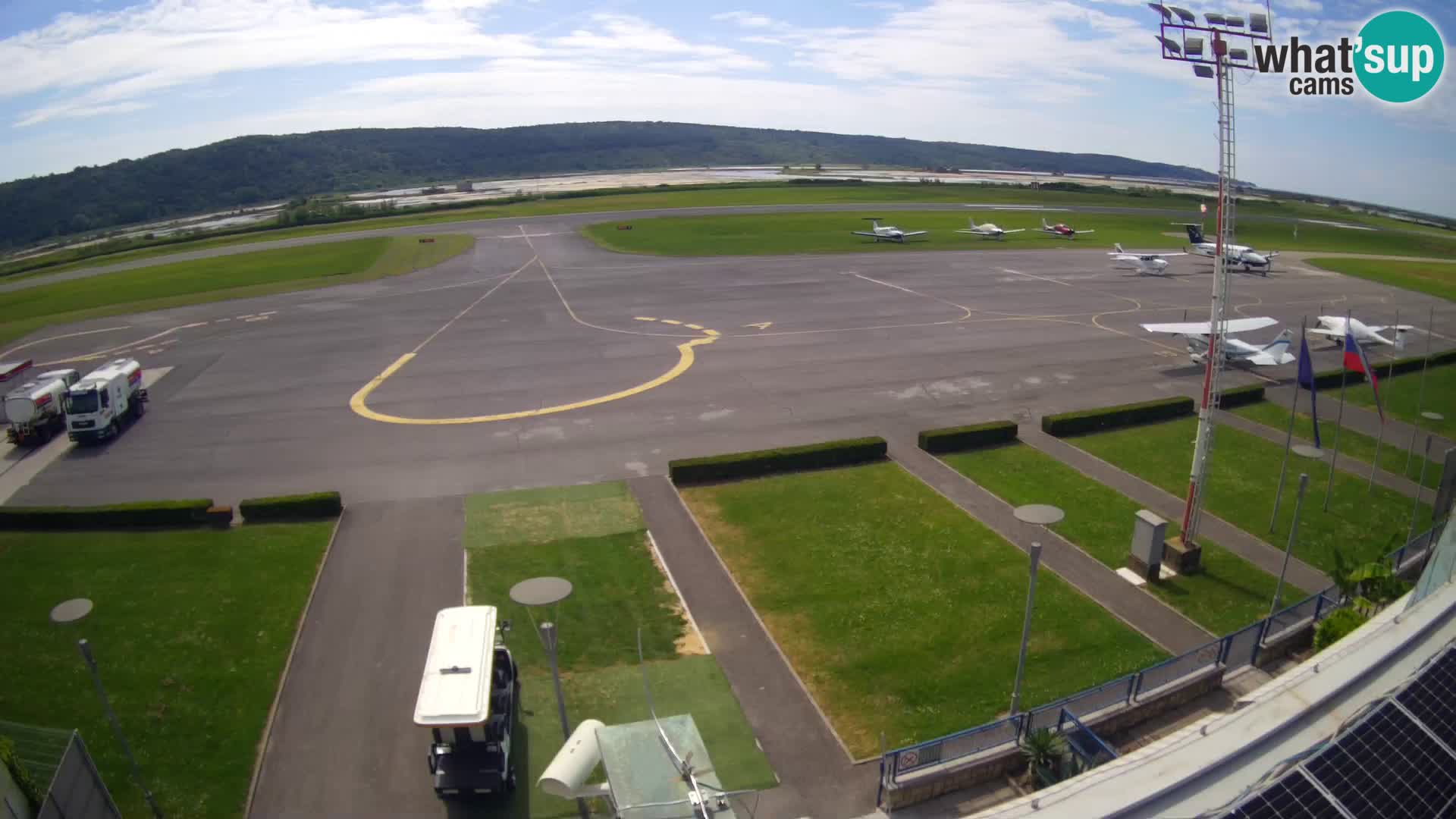 Portorož Airport: LJPZ