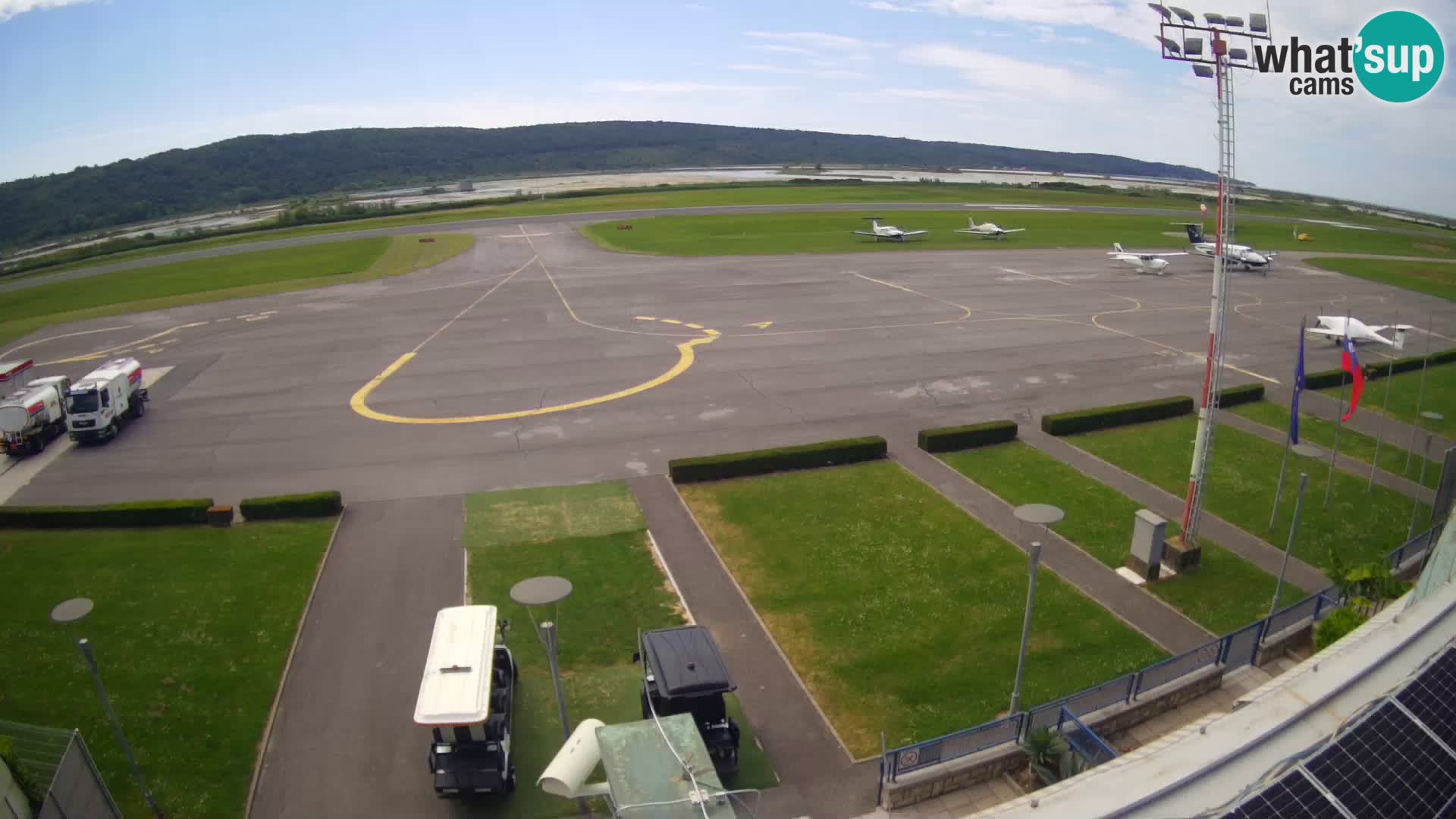 Aerodrom Portorož: LJPZ