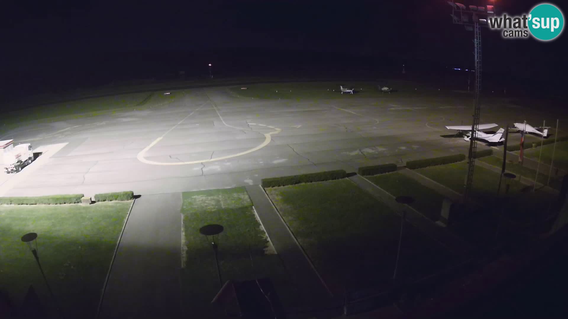 Aeropuerto Portorož: LJPZ