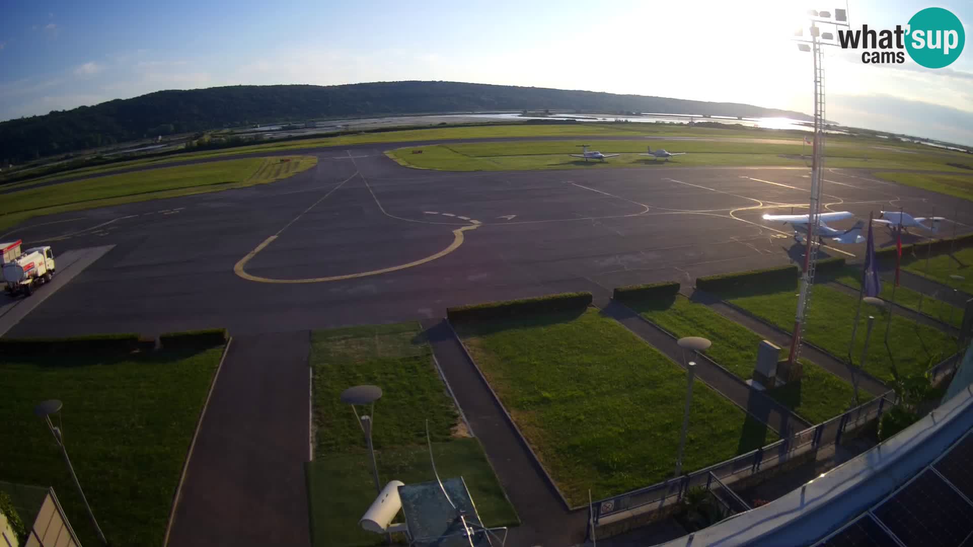 Aeroporto Portorose: LJPZ
