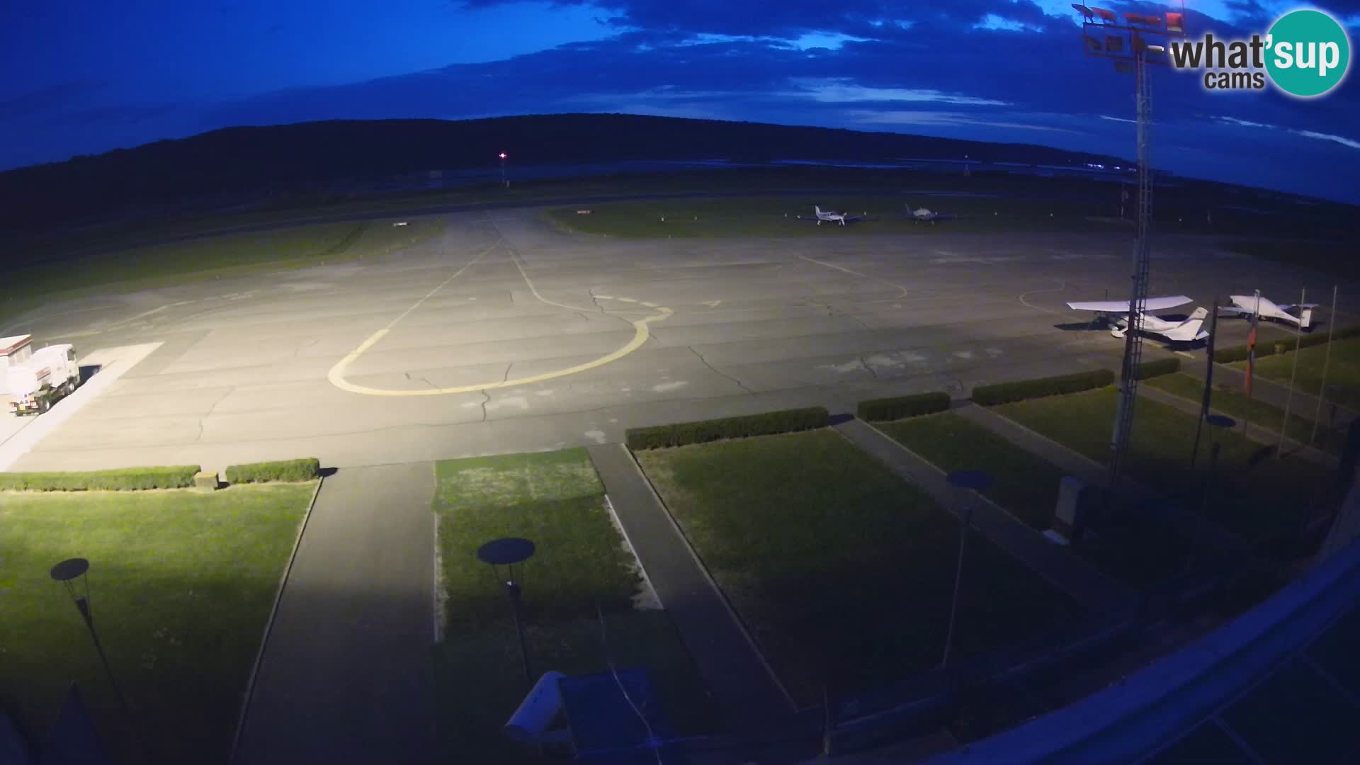 Portorož Flughafen: LJPZ