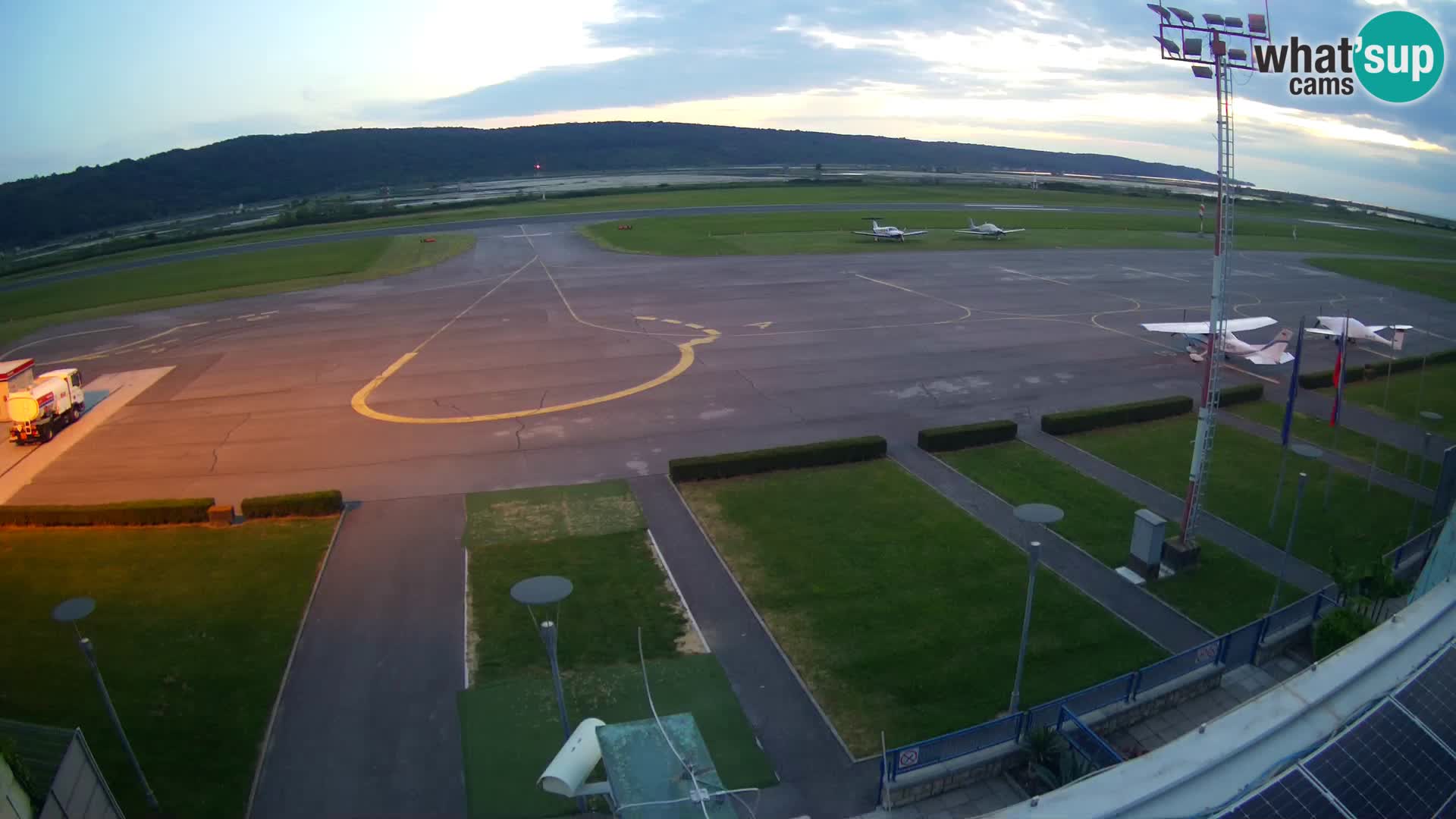 Aeropuerto Portorož: LJPZ