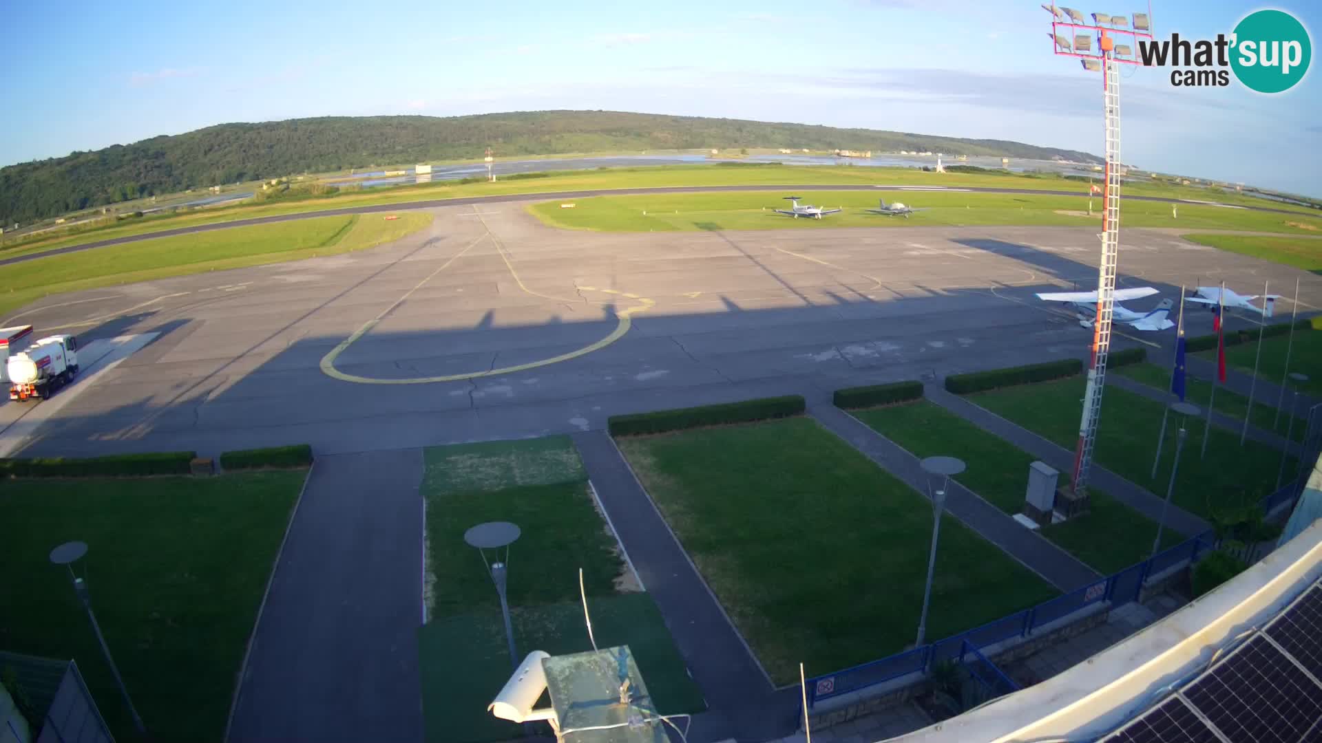 Portorož Flughafen: LJPZ